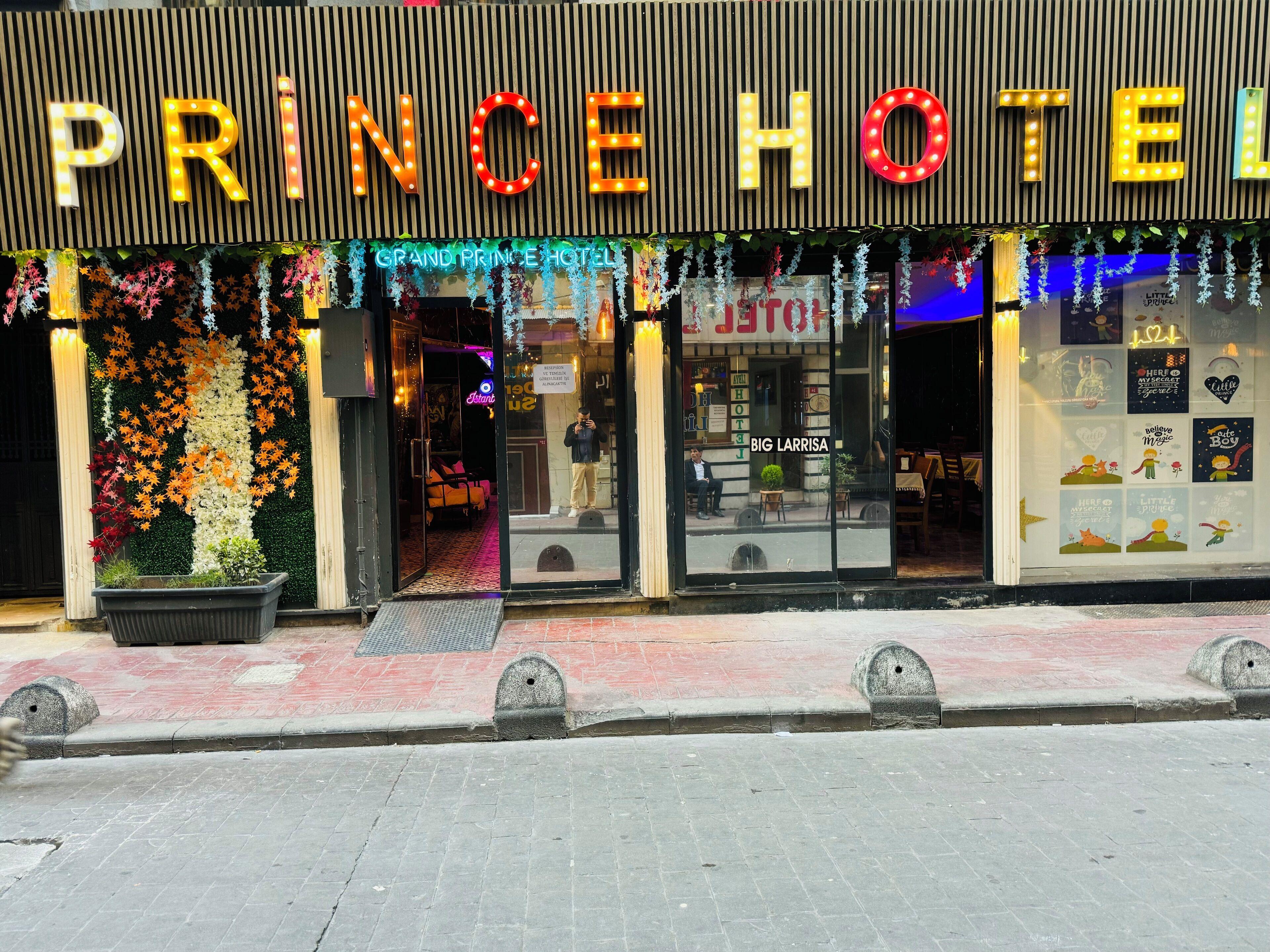 The Little Prince Otel, Istanbul